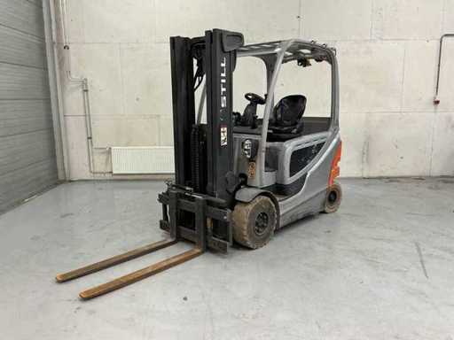 STILL - RX60-25 - Forklift Trucks - 2015