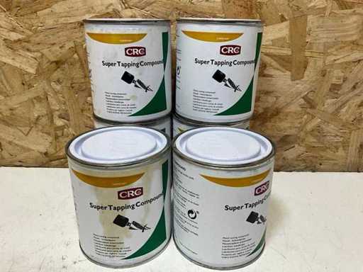 Lubrifiant pentru tăierea metalului CRC 500g (6x)