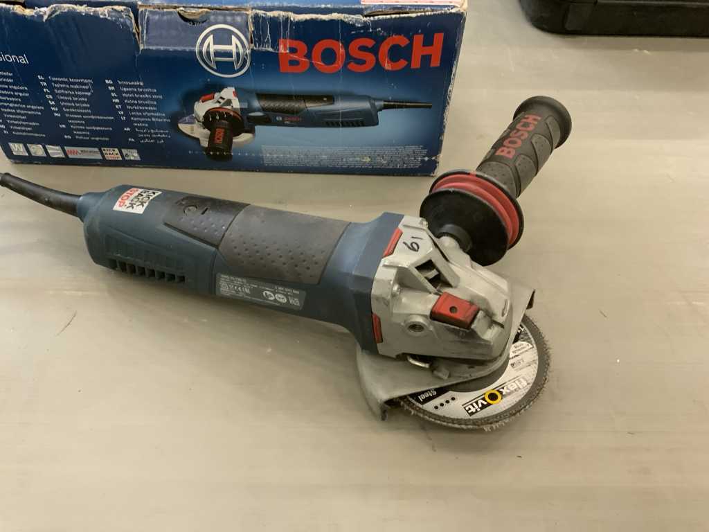 2014 Bosch Angle grinder