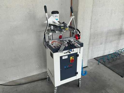 2019 Ozcelik Galaxy-1 Copy Milling Machine