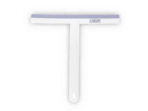 Shower squeegee white (2722x)