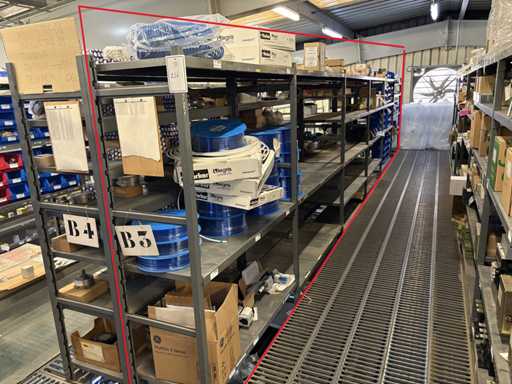   Geassorteerde industriële partij