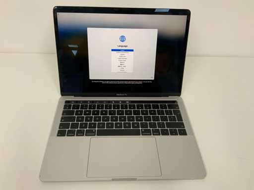 Apple - MacBook Pro de 13 inch A2159 MUHN2N/A - Laptop