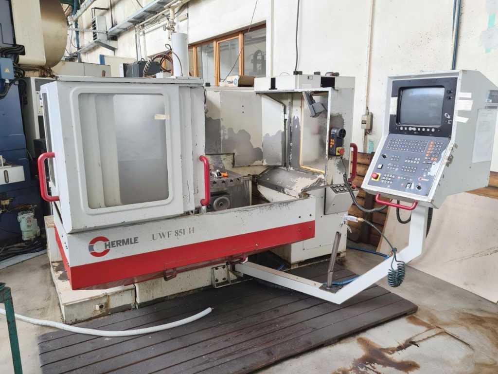 Hermle - UWF 815 - CNC-Fräsmaschine