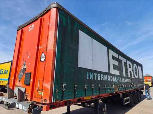 Intermodaal 45Ft Container