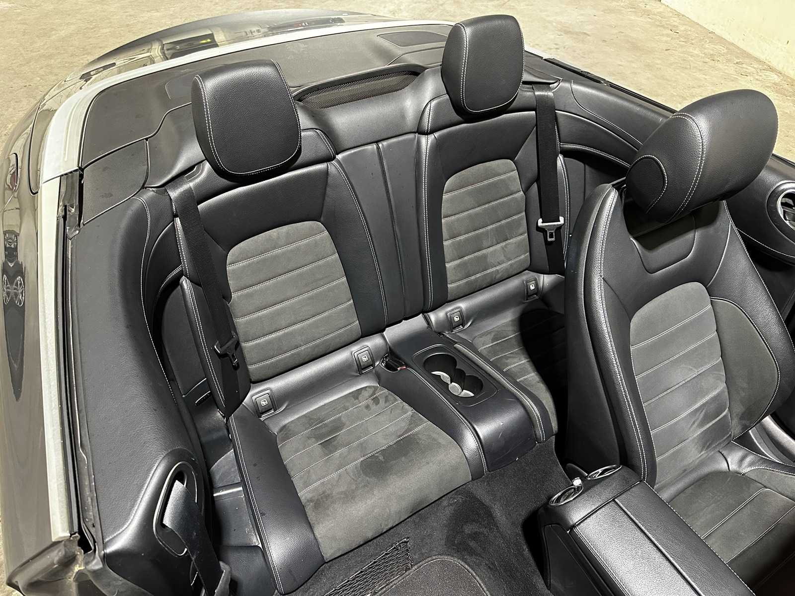 Mercedes-Benz C180 Cabriolet Premium Plus Pack 156pk 2019 C-Klasse, HKR-90-K