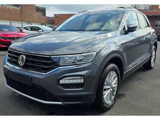 2019 Volkswagen T-Roc