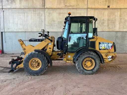 2015 CAT 906H Wheel Loader