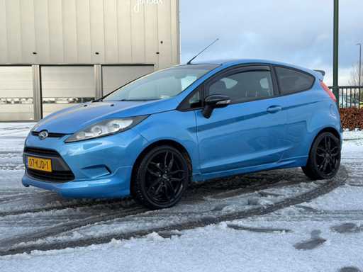 Ford - Fiesta - 1,25 Limited - Auto - 2009|07-KJD-1|IAW