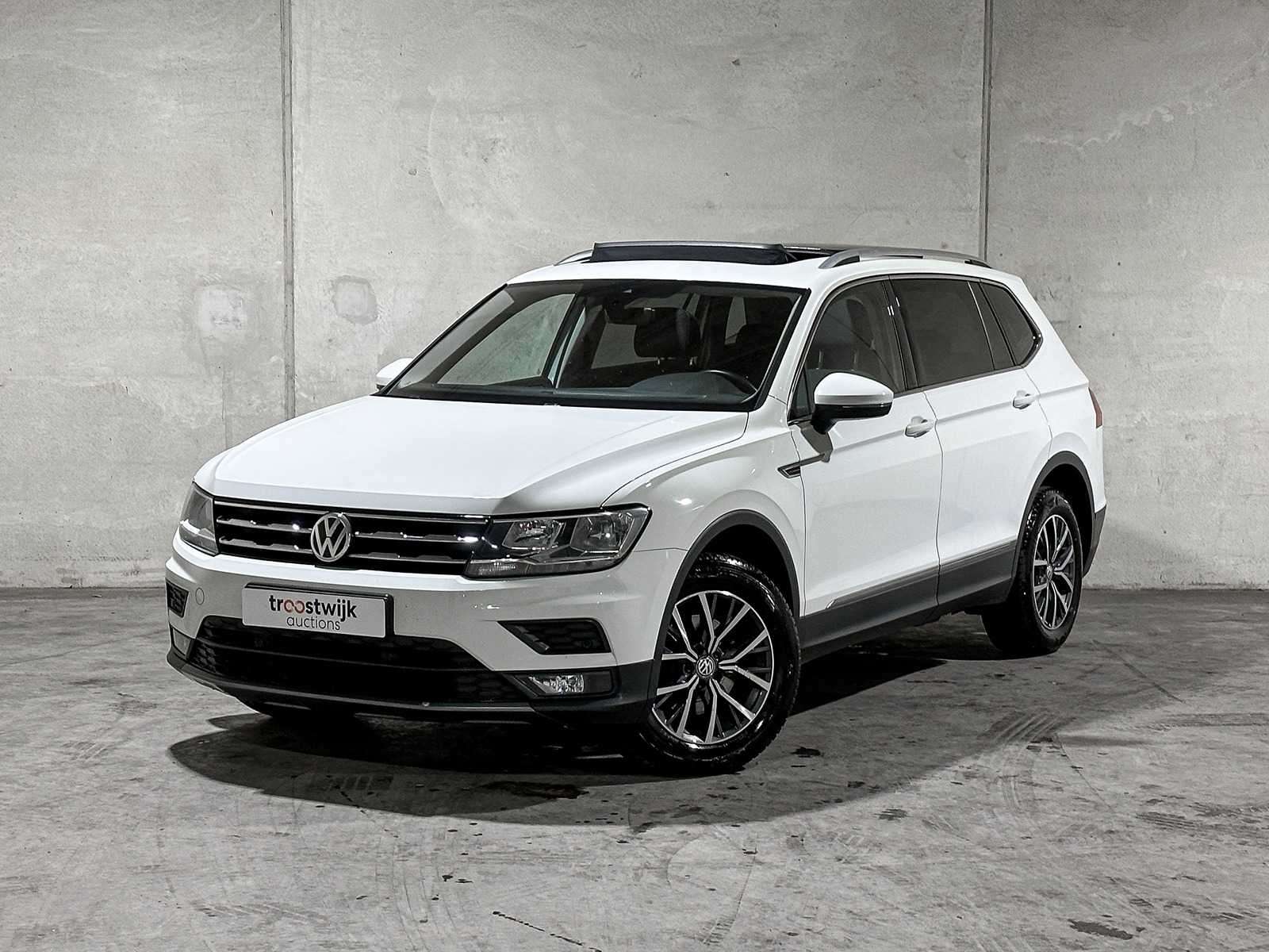 Volkswagen Tiguan Allspace 1.5 TSI Comfortline Business 7p. 150pk 2021 (Origineel-NL+1e eigenaar), K-970-RK