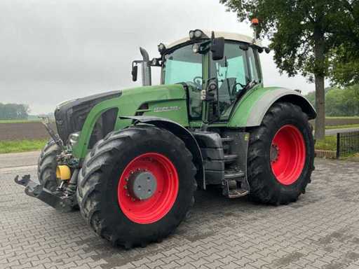 Fendt 927 Vario 2010 Trattore agricolo a trazione integrale