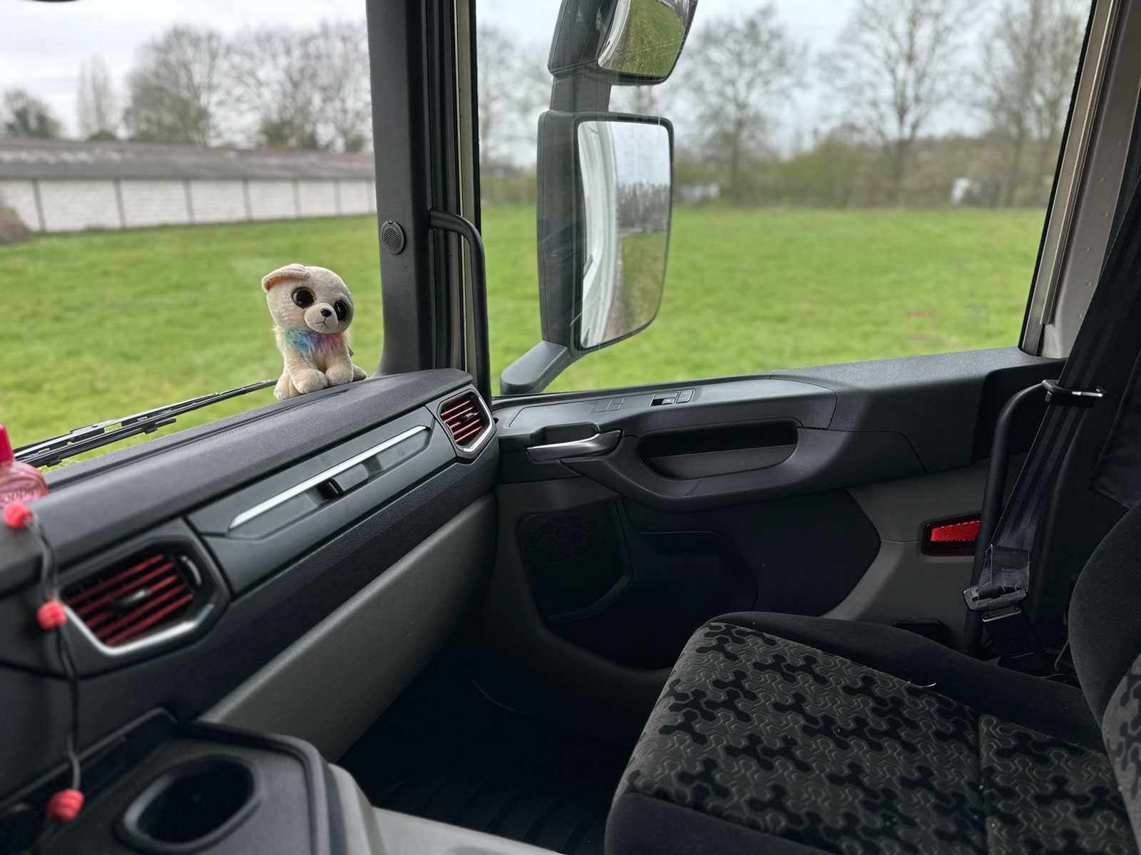 Scania P280 Vrachtwagen 2019, 50-BNT-7