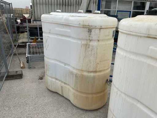 Rezervorul de stocare Dehoust