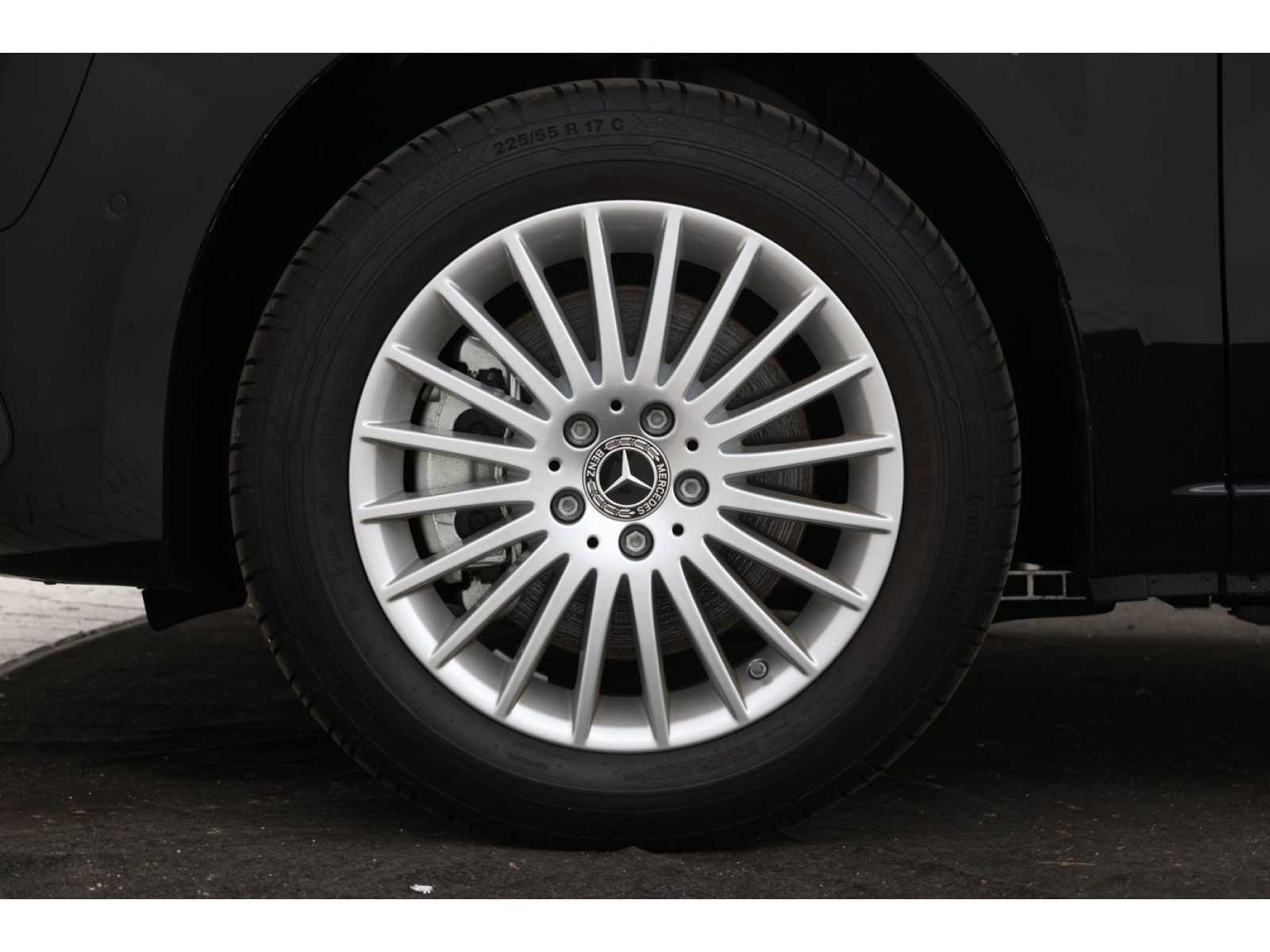 Mercedes-Benz eVito112 L2 60 kWh 116pk 2025 (Origineel-NL), V-09-NNF