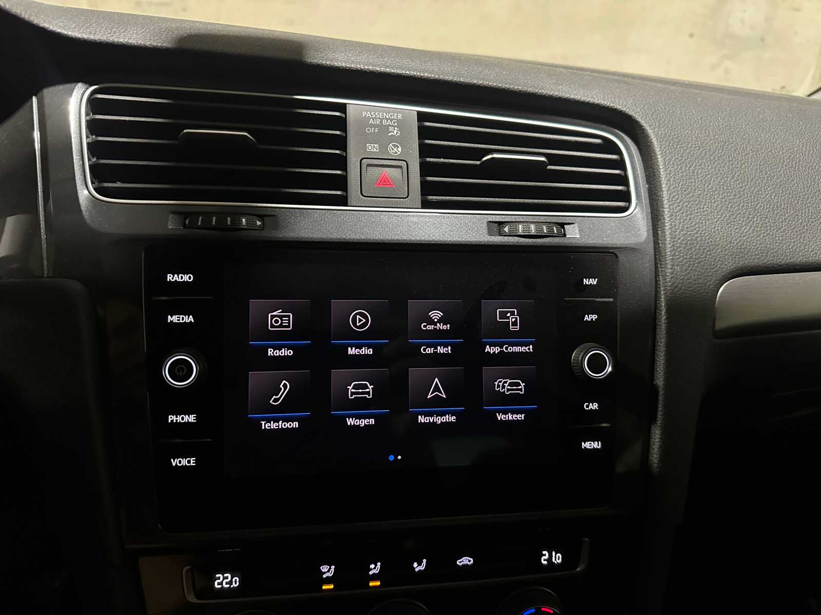 Volkswagen Golf 1.0 TSI Comfortline Business 116hp 2019, ZL-832-K