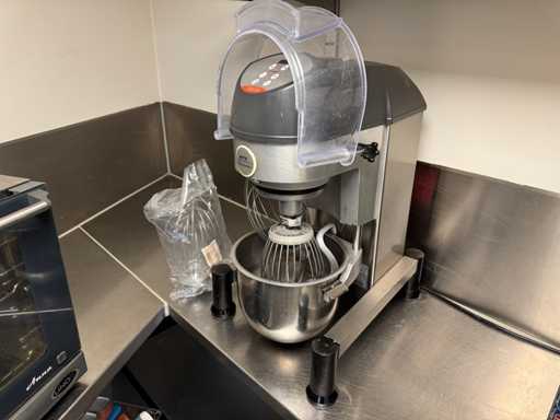 Dito Sama - XBE10S - Spiraalkneder