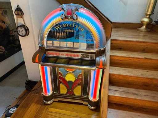 Wurlitzer - One More Time - Jukebox