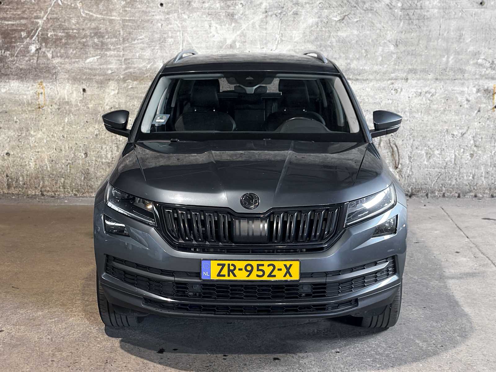 Skoda Kodiaq 1.5 TSI Business Edition 150pk 2019 (Origineel-NL), ZR-952-X
