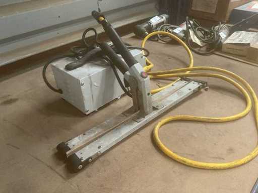 Packaging Aids Super Poly H18 Wrapping and Packaging Machine