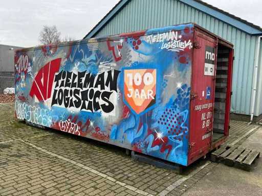 Cutia de depunere Smit WLB 4-8