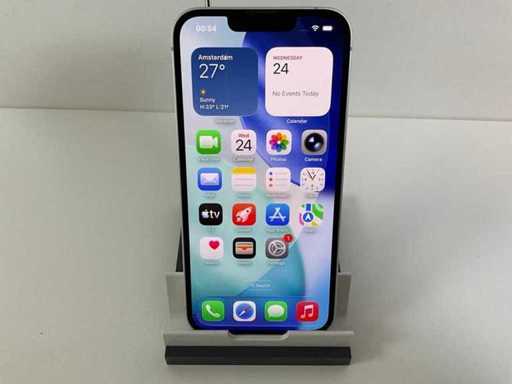 Apple iPhone 16e - 5G - 128 GB - biały