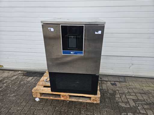 Metos - F512TS - Schockgefrierer