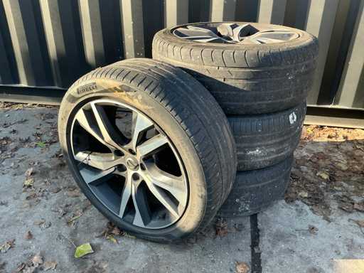 VOLVO V60 II Velg (4x)