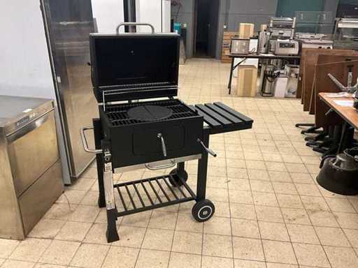 Terrington House 11245M Houtskool bbq