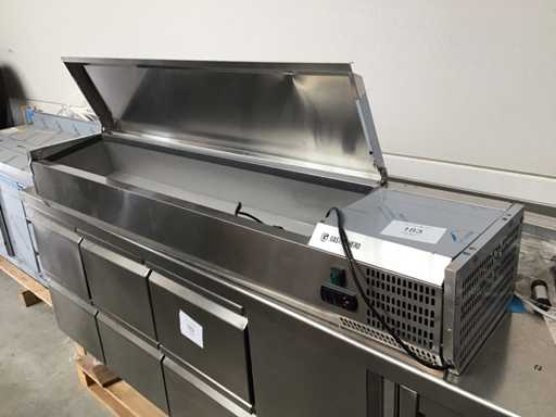 Gasteohero Saladette