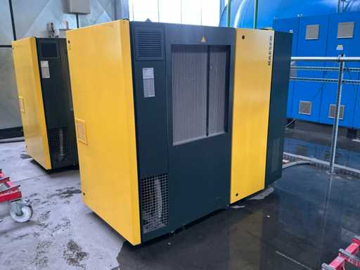 2023 Kaeser BSD 83 T Schraubenkompressor