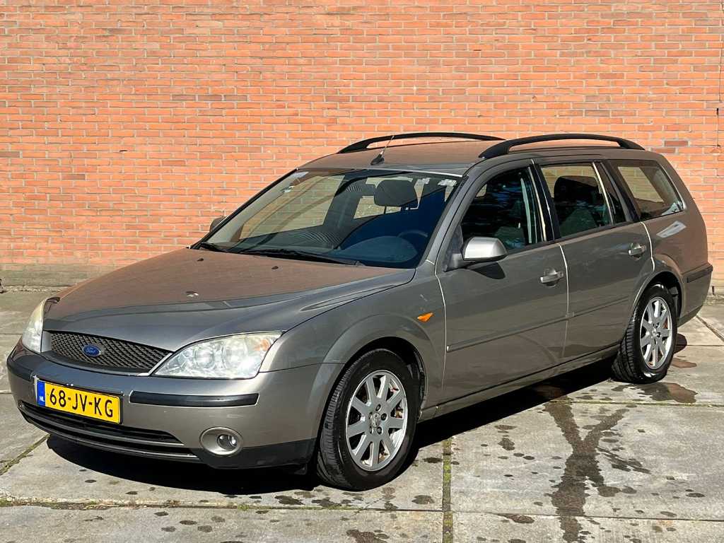 Ford Mondeo Wagon 1.8 16V Collection, 68-JV-KG