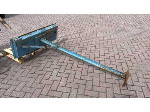 Bobcat S100 Aufsätze