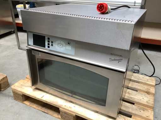 Eloma – Bakermaster T