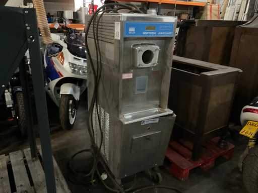 Taylor Softech Arbeitssparer Eismaschine