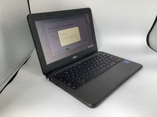 Dell Chromebook 3100 Ecran tactil (5x)