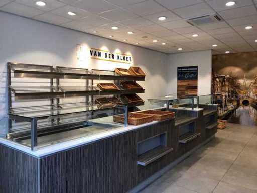Bankruptcy of Bakery Van der Kloet-Beukeveld | Shopping location Pieter Sipmawei Leeuwarden