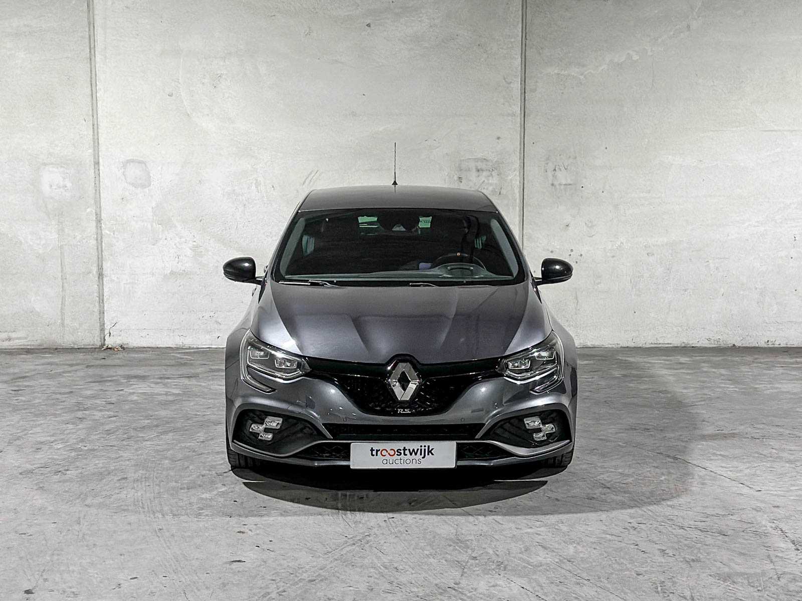 Renault Mégane RS 1.8 TCe 280 279pk 2018, TV-290-B