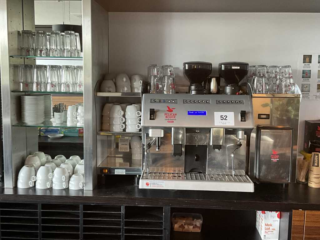 Selecta Machines à café et espresso et accessoires