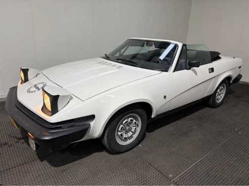 Triumph - TR7 - Oldtimer - 1980