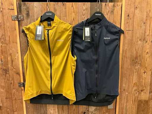 GripGrab Windbuster windproof vest - XL (2x)