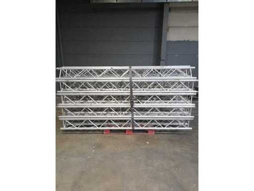 Lotto Trave in alluminio (15x)