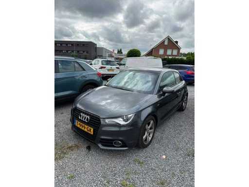 Audi - A1 - 1.4 TFSI Pro Line S -T-999-GK 2013 IAW