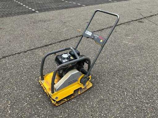 2015 Wacker Neuson WPP1550 Vibrationsplatte