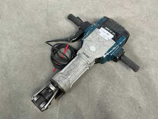 2021 Bosch GSH 27 VC Breekhamer 30kg HEX-28