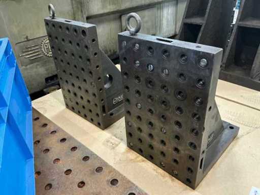 Blok zaciskowy F.B.S. (2x)