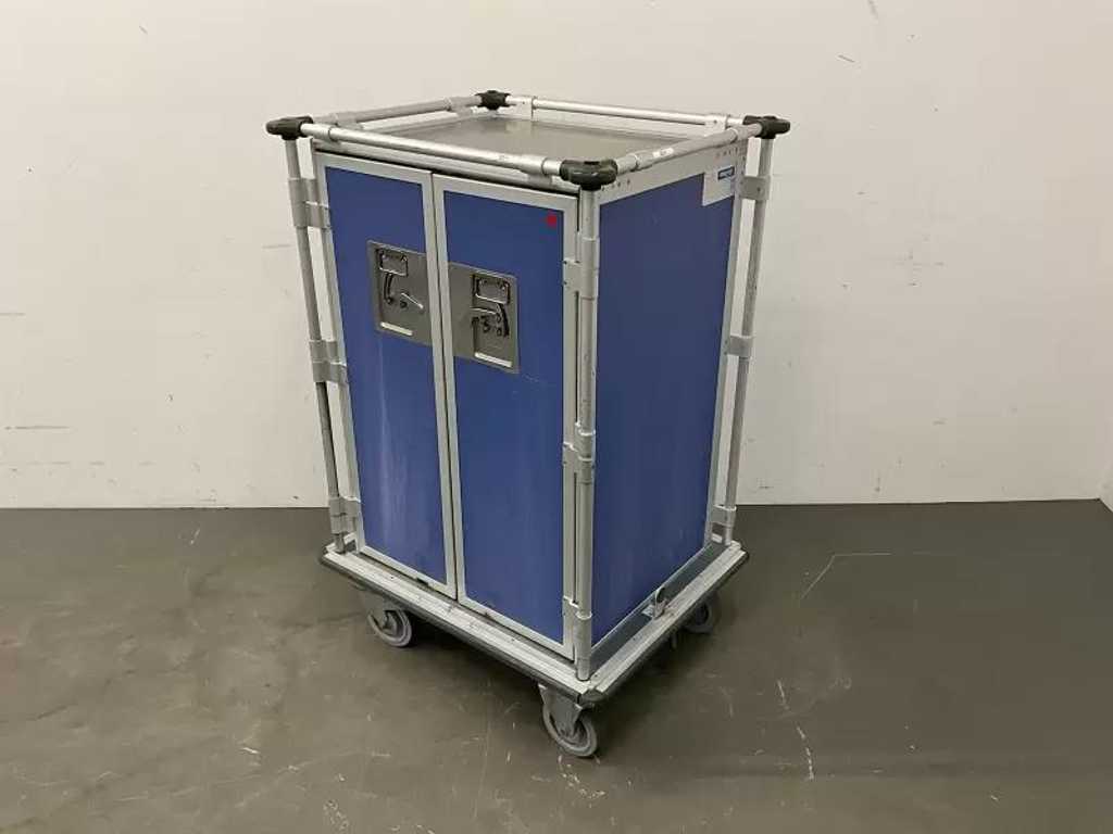 Temp-Rite - Thermo Transport Trolley