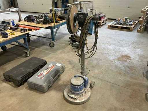 Numatic HFM1015 Industriebodenschleifer