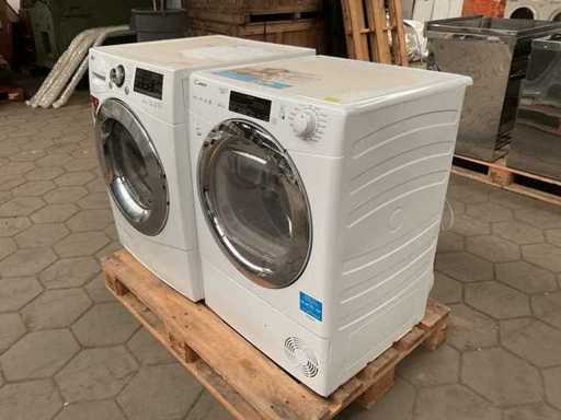 LG und Candy Dryer (2x)