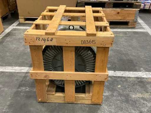 Dutair DBS615 Side Channel Fan