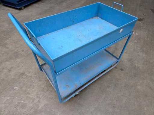 BEG GmbH - 2017 - TW 15-W-O - Other material handling